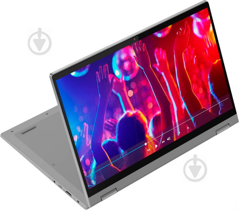 Ноутбук Lenovo IdeaPad Flex 5 14ARE05 14 (81X200DGRA) platinum grey - фото 10