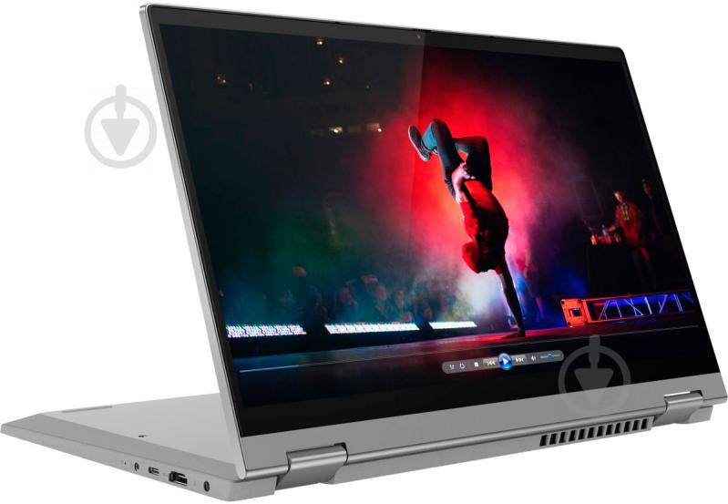 Ноутбук Lenovo IdeaPad Flex 5 14ARE05 14 (81X200DGRA) platinum grey - фото 9