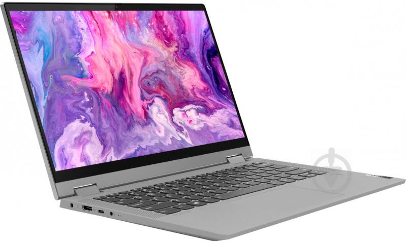 Ноутбук Lenovo IdeaPad Flex 5 14ARE05 14 (81X200DGRA) platinum grey - фото 6