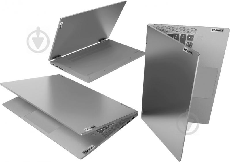 Ноутбук Lenovo IdeaPad Flex 5 14ARE05 14 (81X200DGRA) platinum grey - фото 18