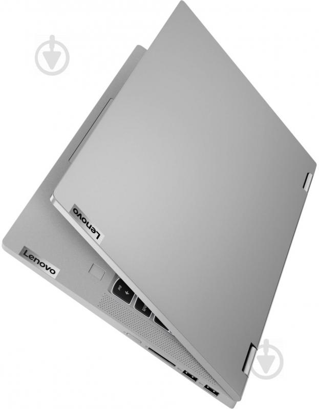 Ноутбук Lenovo IdeaPad Flex 5 14ARE05 14 (81X200DGRA) platinum grey - фото 16