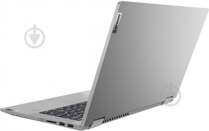 Ноутбук Lenovo IdeaPad Flex 5 14ARE05 14 (81X200DGRA) platinum grey - фото 14