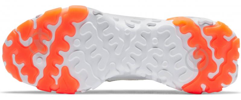 Кросівки чоловічі демісезонні Nike React Vision Se CZ2199-100 р.44,5 сірі - фото 5