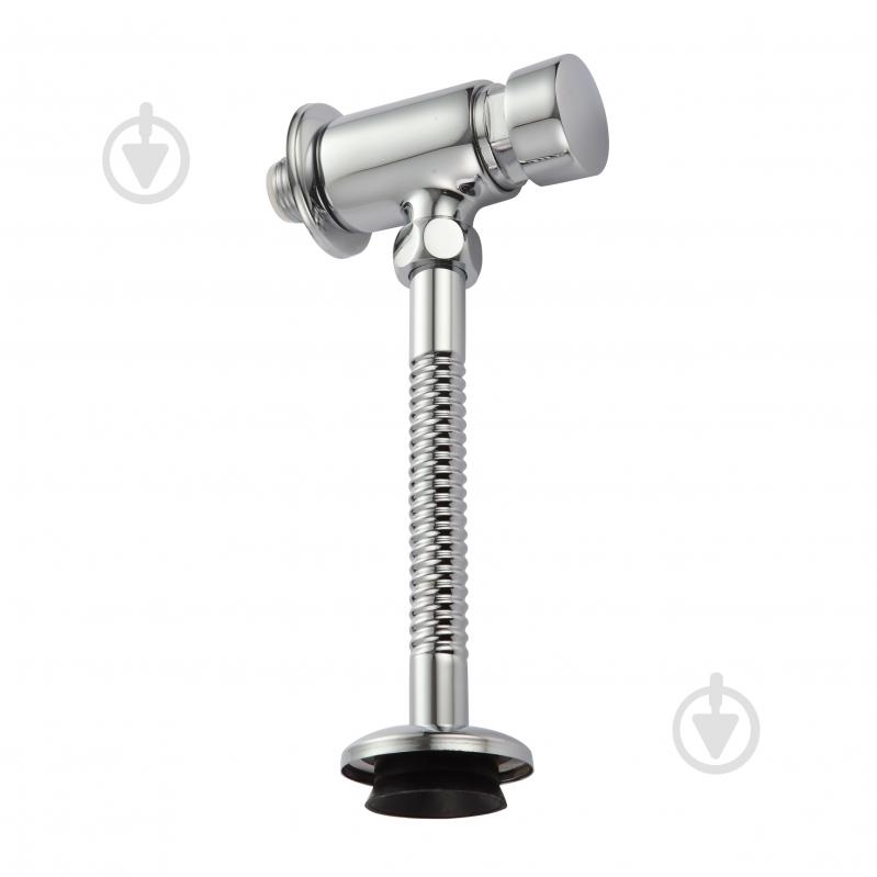 Кран для писсуара RJ хром - фото 1 Кран для писсуара RJ хром - фото 1