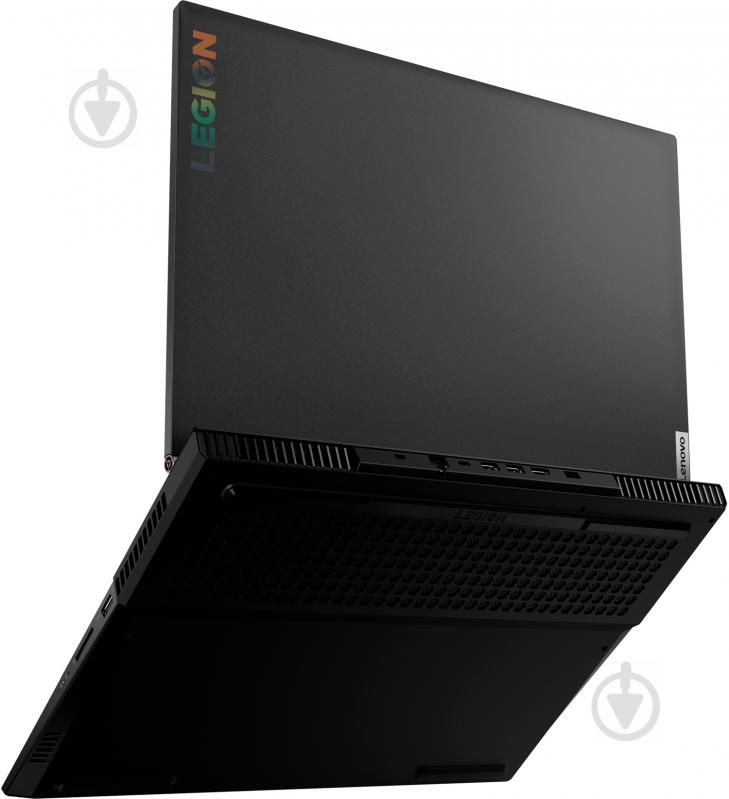 Ноутбук Lenovo Legion 5 17IMH05 17,3 (82B30098RA) phantom black - фото 10