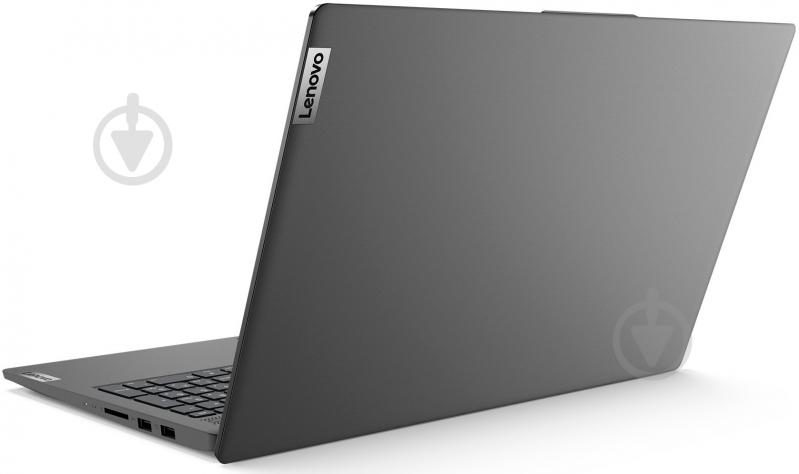 Ноутбук Lenovo IdeaPad 5 15ITL05 15,6 (82FG00K3RA) graphite grey - фото 7