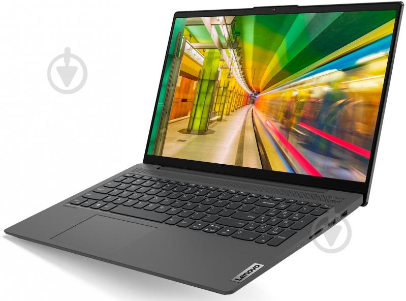 Ноутбук Lenovo IdeaPad 5 15ITL05 15,6 (82FG00K3RA) graphite grey - фото 3