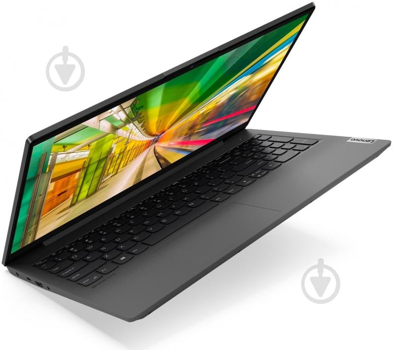 Ноутбук Lenovo IdeaPad 5 15ITL05 15,6 (82FG00K3RA) graphite grey - фото 6