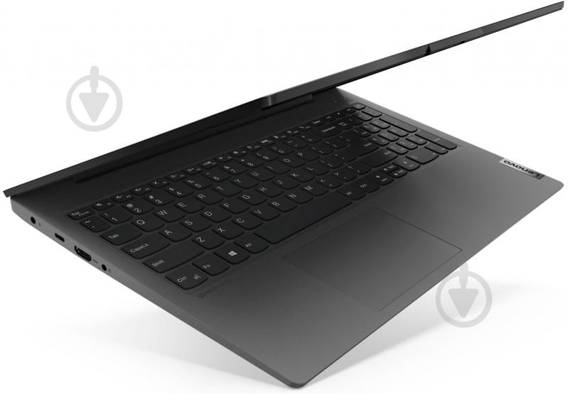 Ноутбук Lenovo IdeaPad 5 15ITL05 15,6 (82FG00K3RA) graphite grey - фото 9