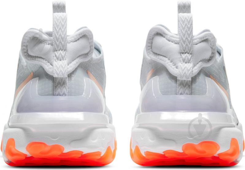 Кроссовки мужские демисезонные Nike React Vision Se CZ2199-100 р.40,5 серые - фото 8 Кроссовки мужские демисезонные Nike React Vision Se CZ2199-100 р.40,5 серые - фото 8