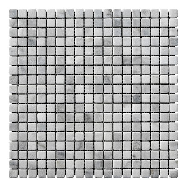 Мозаїка KrimArt Стар. МКР-4С (15х15) Mix Grey 305*305*6 мм - фото 1