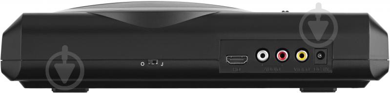 Игровая консоль 2E 16bit HDMI 183 игры black - фото 5