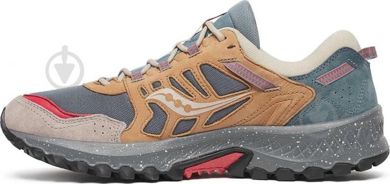 Кроссовки Saucony GRID PEAK S70930-1 р.45 серые - фото 3