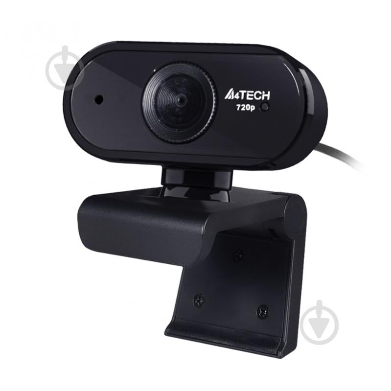 Веб-камера A4Tech PK-825P, 720P, USB 2.0 - фото 3