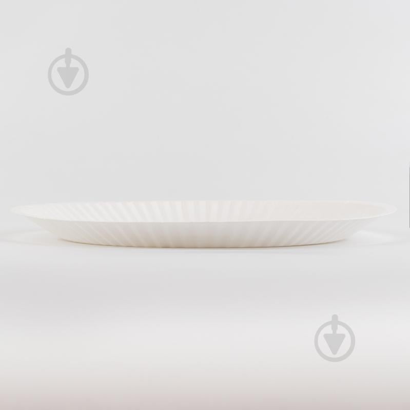 Тарелка картонная белая 200 мм GOPACK 6 шт. - фото 3 Тарелка картонная белая 200 мм GOPACK 6 шт. - фото 3