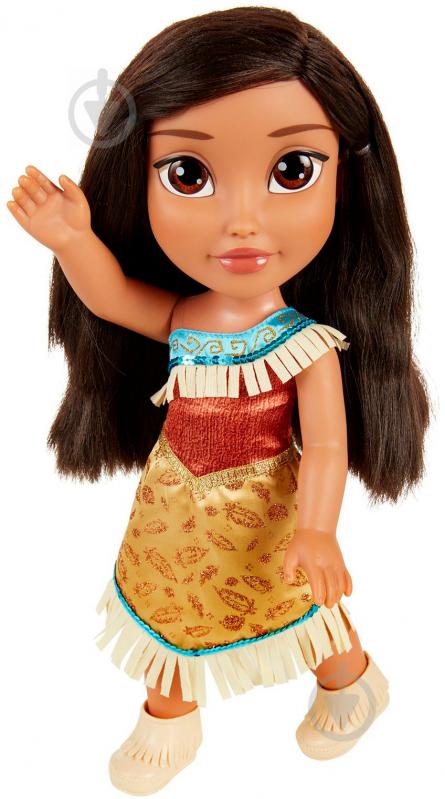 Кукла Jakks Pacific Disney Princess Покахонтас 36 см - фото 6