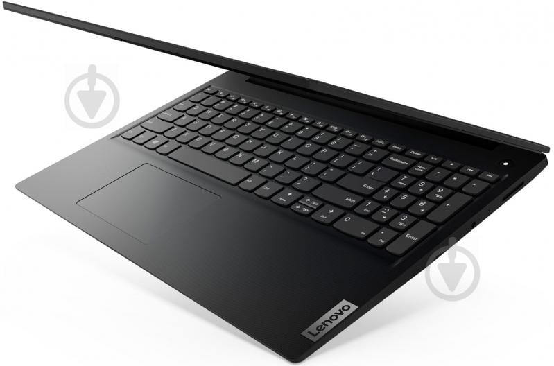 Ноутбук Lenovo IdeaPad 3 15ADA05 15,6 (81W101BTRA) black - фото 9