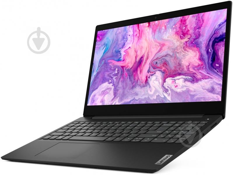 Ноутбук Lenovo IdeaPad 3 15ADA05 15,6 (81W101BTRA) black - фото 4