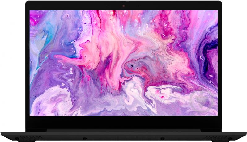 Ноутбук Lenovo IdeaPad 3 15ADA05 15,6 (81W101BTRA) black - фото 2