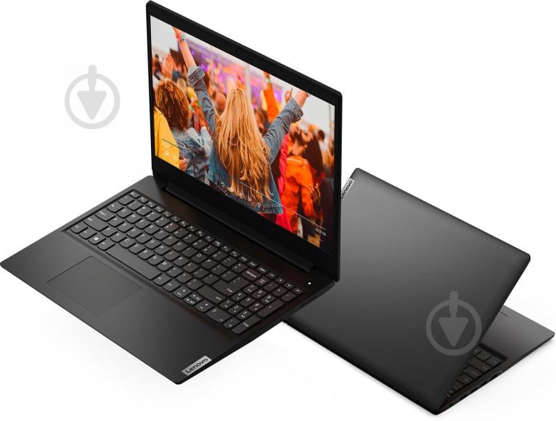 Ноутбук Lenovo IdeaPad 3 15ADA05 15,6 (81W101BTRA) black - фото 13