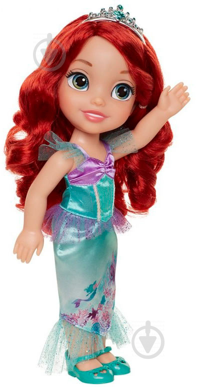 Кукла Jakks Pacific Disney Princess Ариэль 36 см - фото 5