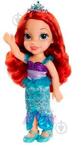 Кукла Jakks Pacific Disney Princess Ариэль 36 см - фото 6