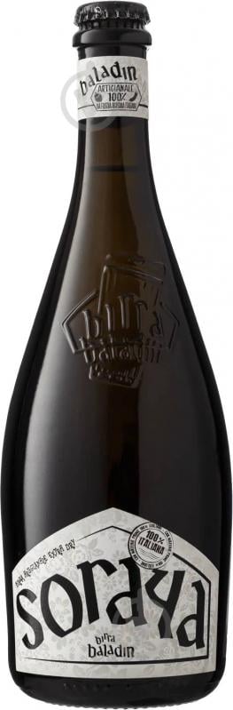Пиво Baladin Soraya 0,75 л - фото 1 Пиво Baladin Soraya 0,75 л - фото 1