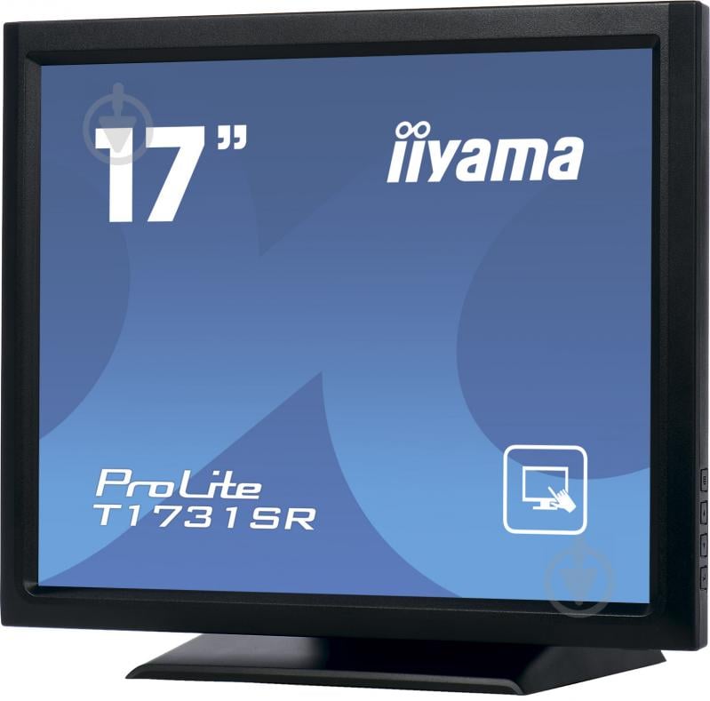 Монитор liyama ProLite 17" (T1731SR-B1/T1731SR-B1 A) - фото 3