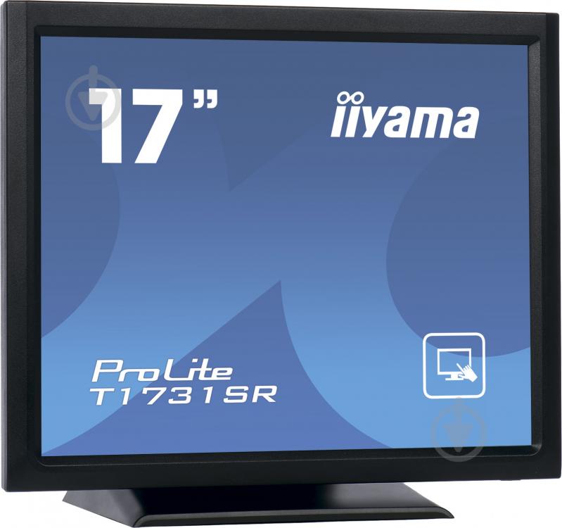 Монитор liyama ProLite 17" (T1731SR-B1/T1731SR-B1 A) - фото 2