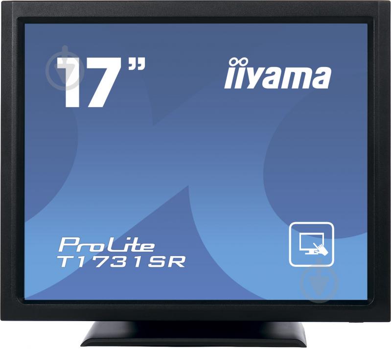 Монітор liyama ProLite 17" (T1731SR-B1/T1731SR-B1 A) - фото 1