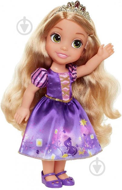 Кукла Jakks Pacific Disney Princess Рапунцель 36 см - фото 4