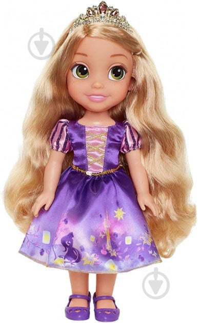 Кукла Jakks Pacific Disney Princess Рапунцель 36 см - фото 3