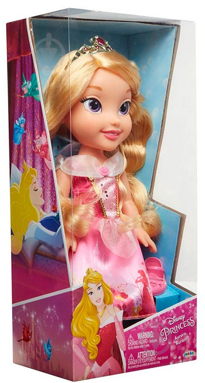 Кукла Jakks Pacific Disney Princess Аврора 36 см - фото 2