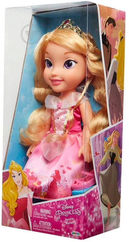 Кукла Jakks Pacific Disney Princess Аврора 36 см - фото 3