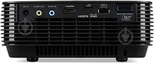 Проектор Acer B250i (MR.JS911.001) - фото 6 Проектор Acer B250i (MR.JS911.001) - фото 6