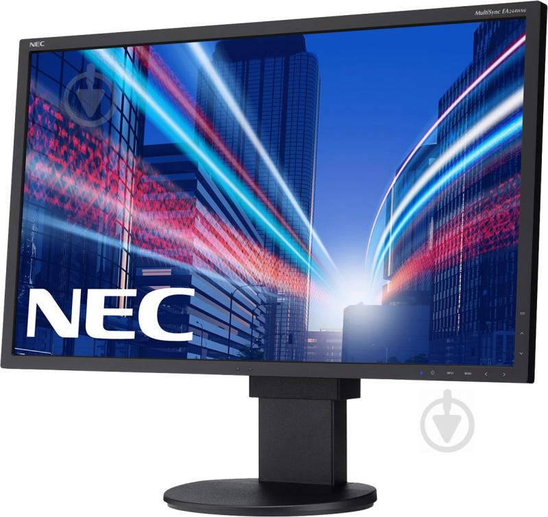 Монітор NEC EA244WMi 24" (60003414) - фото 3