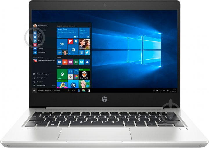 Ноутбук HP ProBook 430 G7 13,3 (8VT66EA) pike silver - фото 1