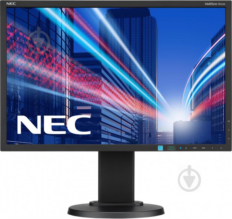 Монитор NEC E223W 22" (60003334) - фото 1