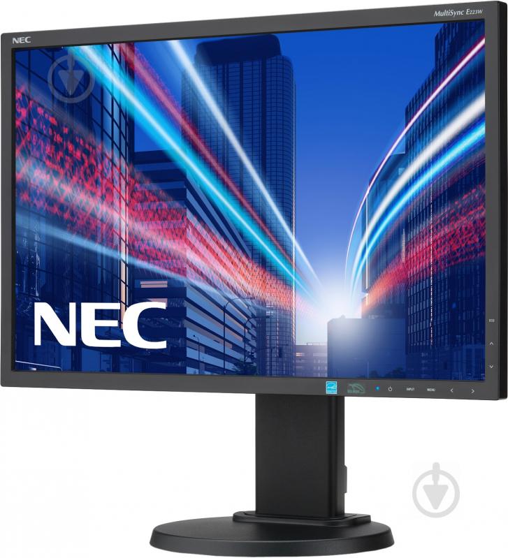 Монитор NEC E223W 22" (60003334) - фото 3