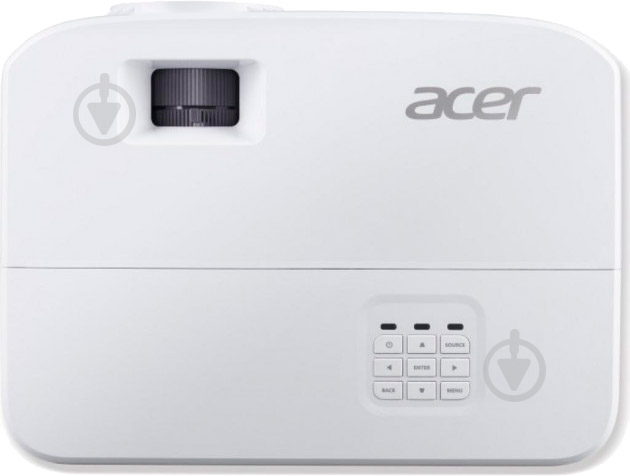 Проектор Acer P1355W (MR.JSK11.001) - фото 6