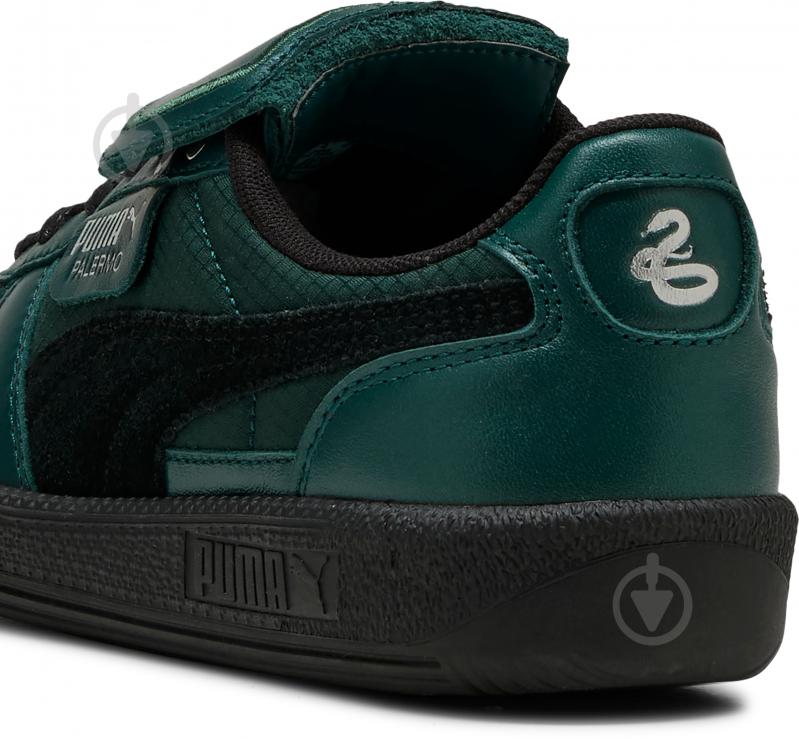 Кеди Puma Palermo 2 HARRY POTTER Jr 40164001 р.38 чорний - фото 5 Кеди Puma Palermo 2 HARRY POTTER Jr 40164001 р.38 чорний - фото 5