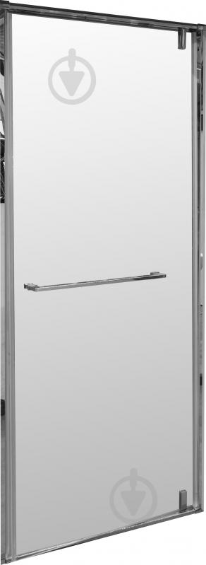 Душевые двери Bravat STREAM 800х2000 мм NPC6211-L - фото 1