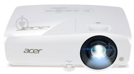 Проектор Acer P1260BTi (MR.JSW11.001) - фото 1