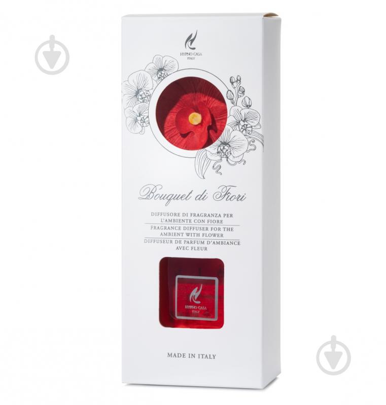 Аромадиффузор Hypno Casa Orchidea Rosso Divine 100 мл - фото 3