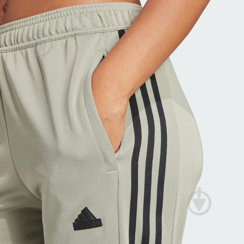 Штани Adidas W TIRO TP IS4576 р. XL хакі - фото 5