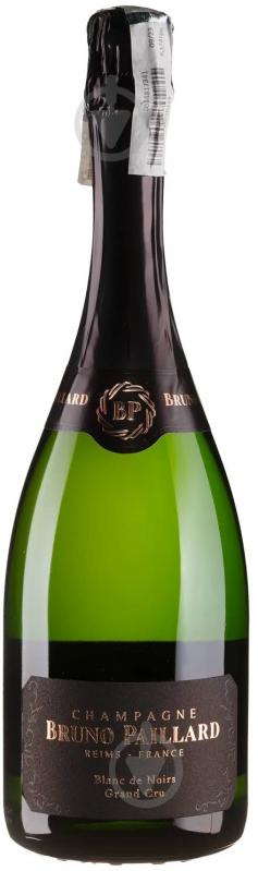 Вино игристое Bruno Paillard Blanc de Noirs 0,75 л - фото 1