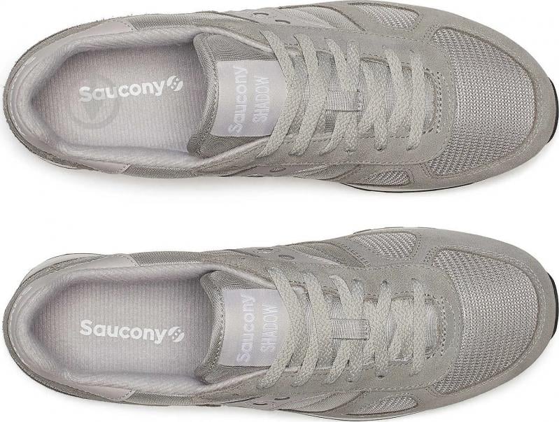 Кросівки Saucony SHADOW ORIGINAL S2108-895 р.44 сірі - фото 5