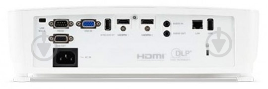 Проектор Acer P1560BTi (MR.JSY11.001) - фото 5