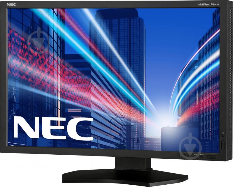 Монитор NEC PA242W 24" (60003490) - фото 3