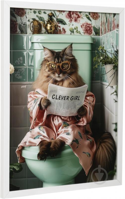 Картина Clever 30x40 см Styler OB-22798 - фото 3